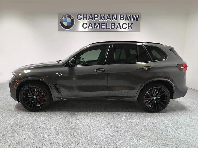 2025 BMW X5 M60i