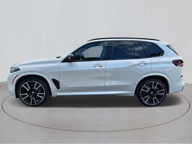 2025 BMW X5 M60i