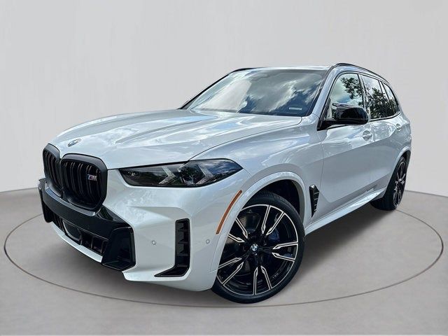 2025 BMW X5 M60i