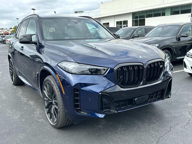 2025 BMW X5 M60i