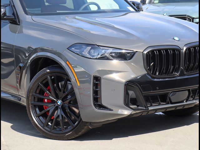 2025 BMW X5 M60i