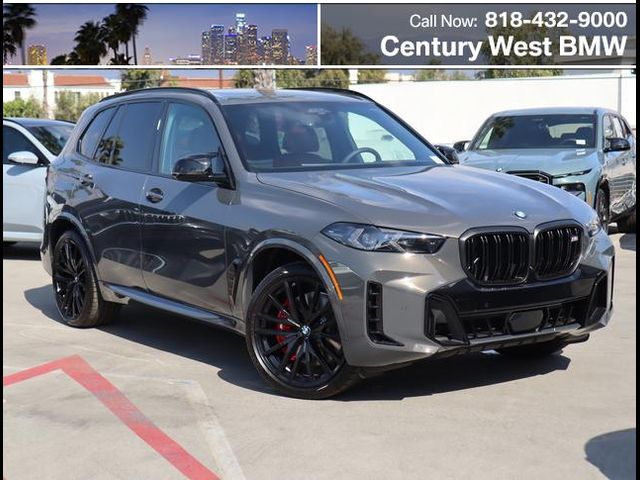 2025 BMW X5 M60i