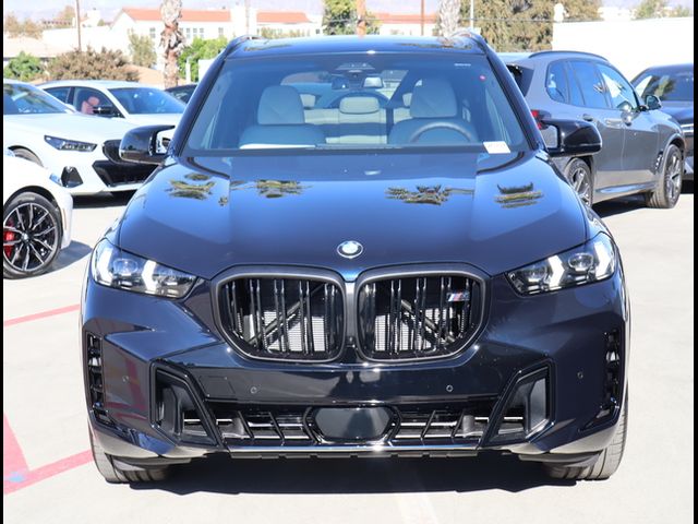 2025 BMW X5 M60i