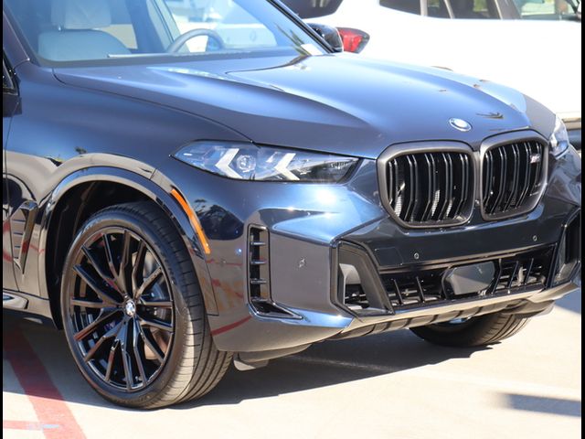 2025 BMW X5 M60i