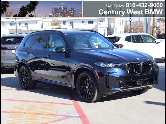 2025 BMW X5 M60i