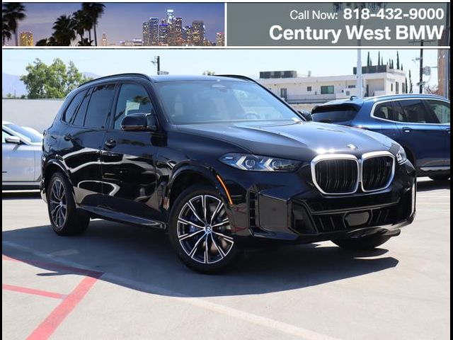 2025 BMW X5 M60i