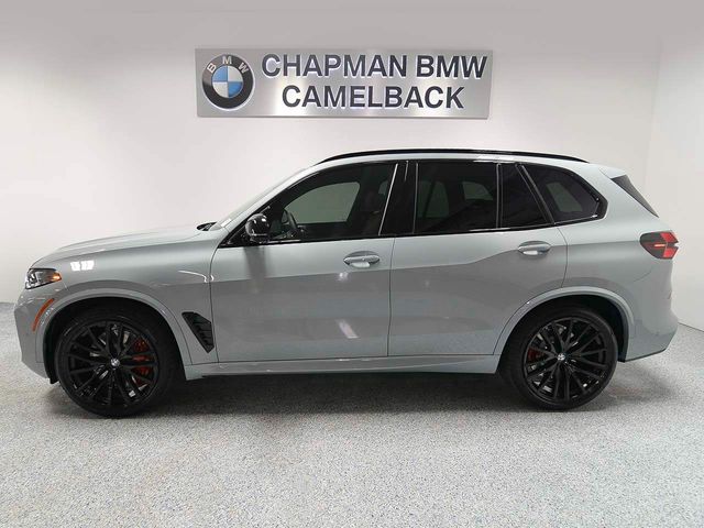 2025 BMW X5 M60i