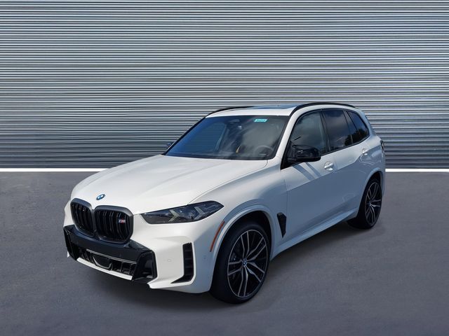 2025 BMW X5 M60i