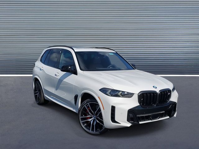 2025 BMW X5 M60i