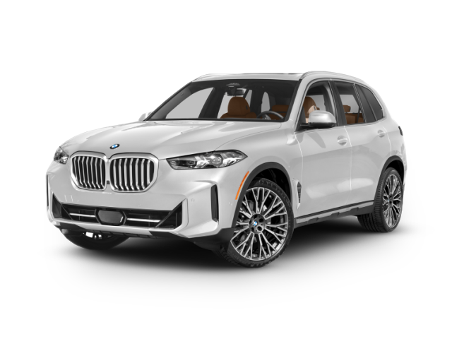 2025 BMW X5 M60i