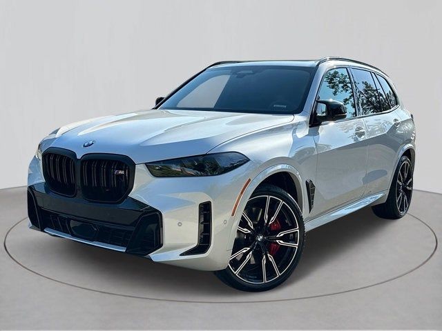 2025 BMW X5 M60i