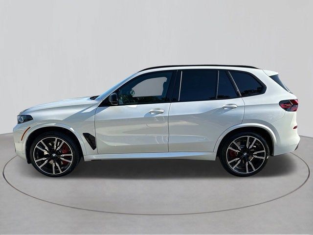 2025 BMW X5 M60i