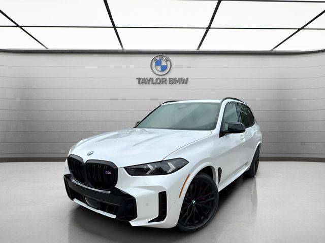 2025 BMW X5 M60i