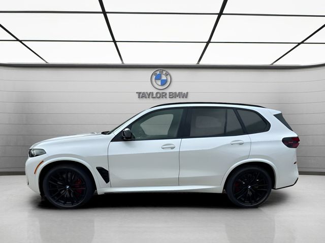 2025 BMW X5 M60i