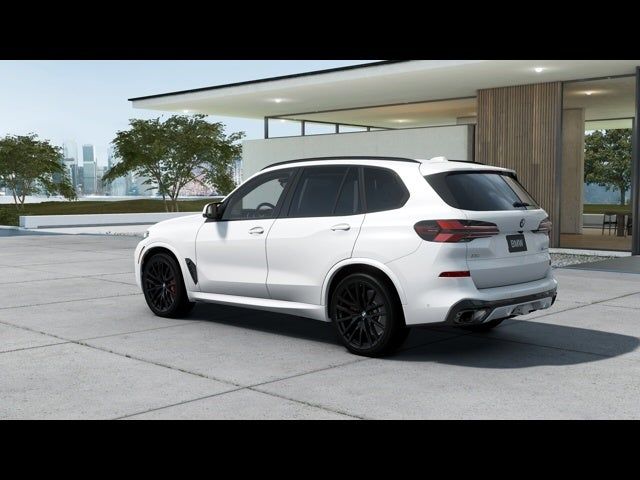 2025 BMW X5 M60i