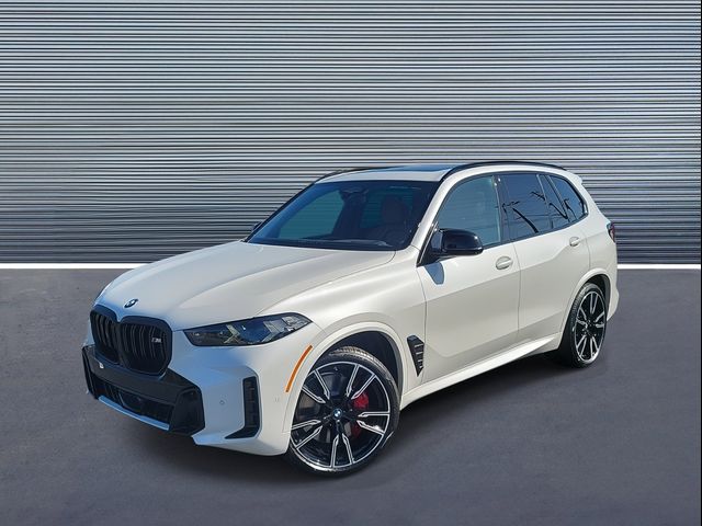 2025 BMW X5 M60i