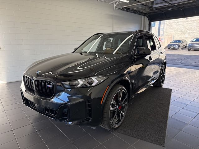 2025 BMW X5 M60i