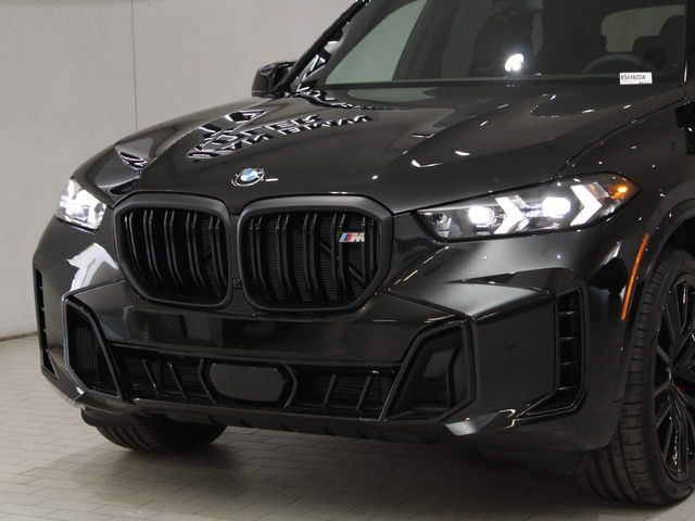 2025 BMW X5 M60i