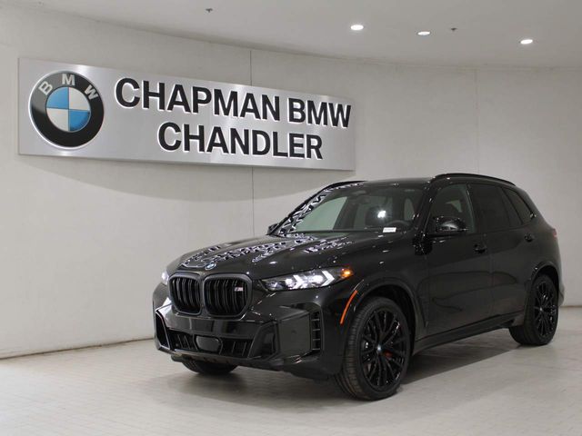 2025 BMW X5 M60i