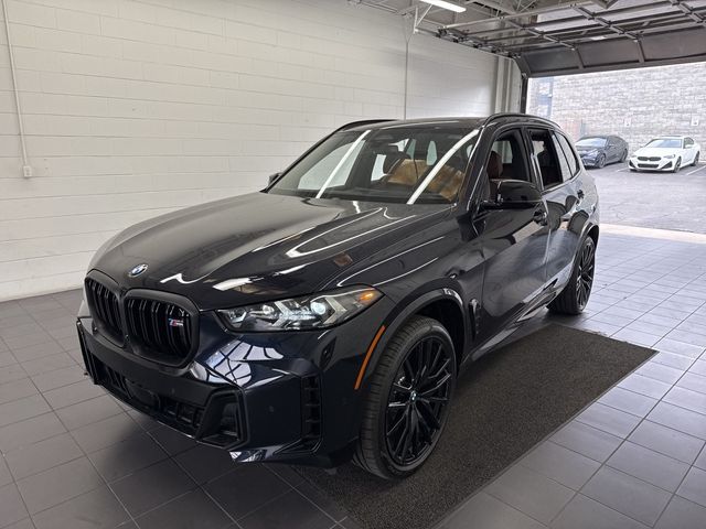 2025 BMW X5 M60i