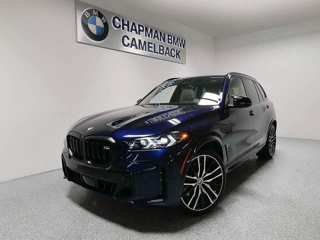 2025 BMW X5 M60i