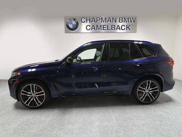 2025 BMW X5 M60i