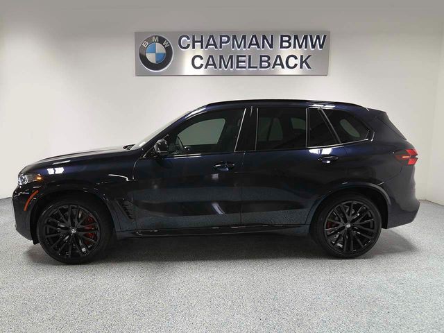 2025 BMW X5 M60i