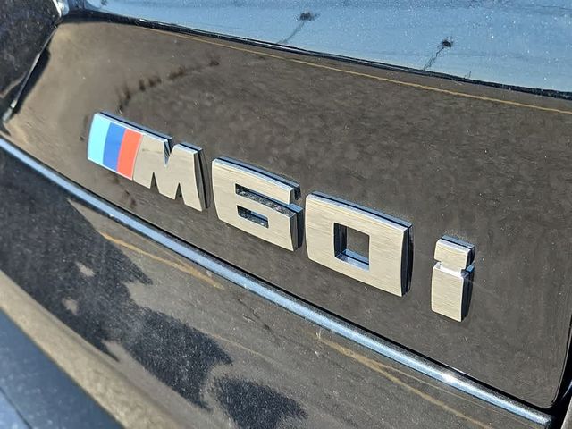 2025 BMW X5 M60i