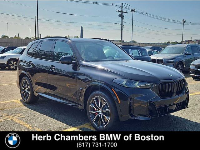 2025 BMW X5 M60i