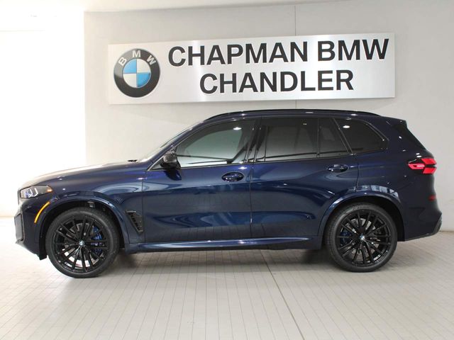 2025 BMW X5 M60i