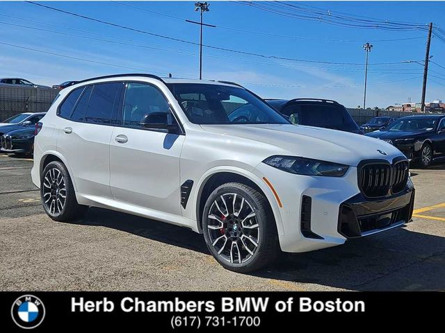 2025 BMW X5 M60i