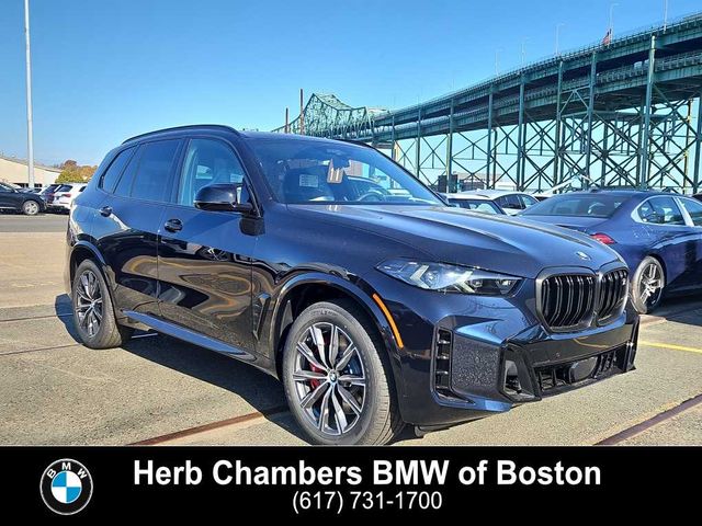 2025 BMW X5 M60i