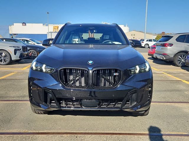 2025 BMW X5 M60i