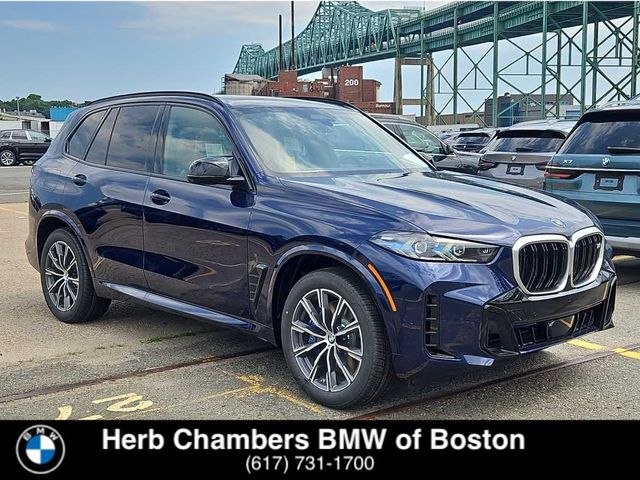 2025 BMW X5 M60i