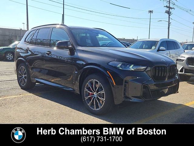 2025 BMW X5 M60i