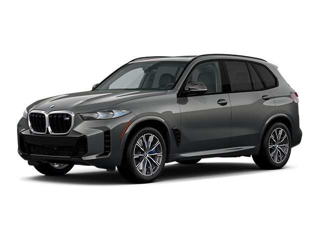 2025 BMW X5 M60i