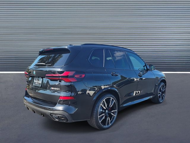 2025 BMW X5 M60i