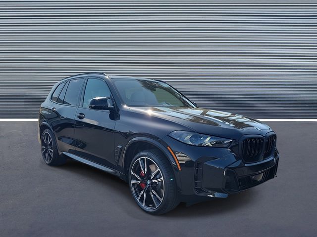 2025 BMW X5 M60i