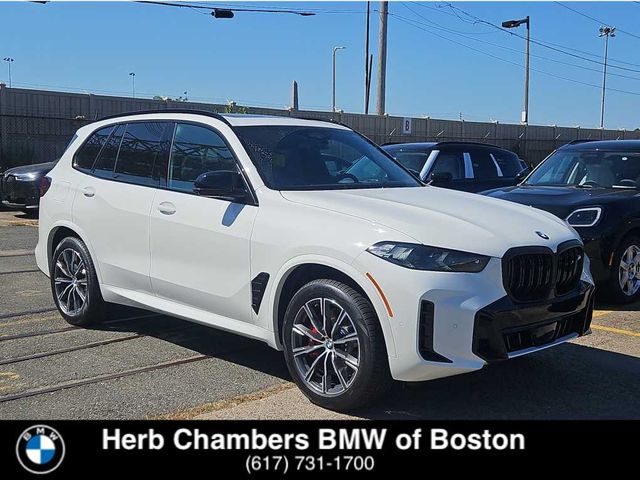 2025 BMW X5 M60i