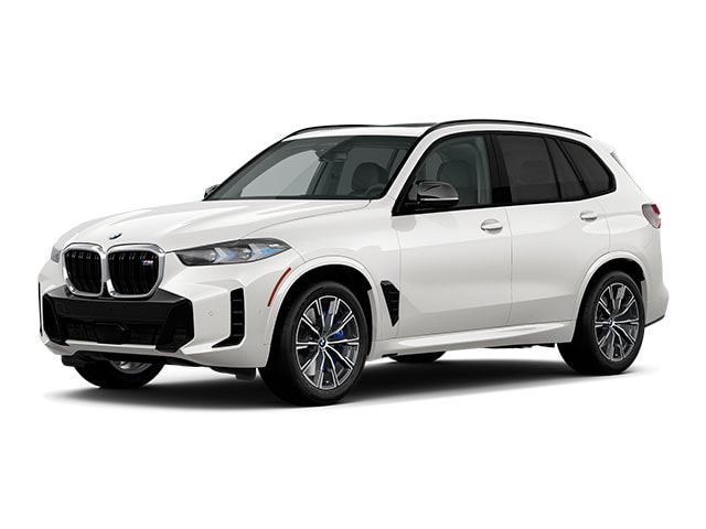 2025 BMW X5 M60i