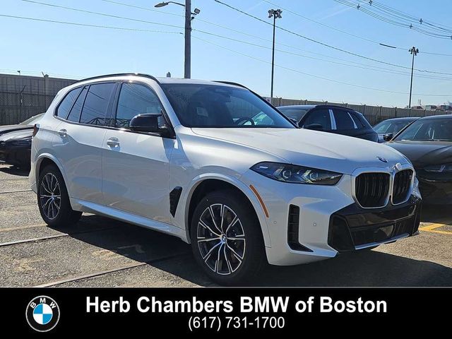 2025 BMW X5 M60i