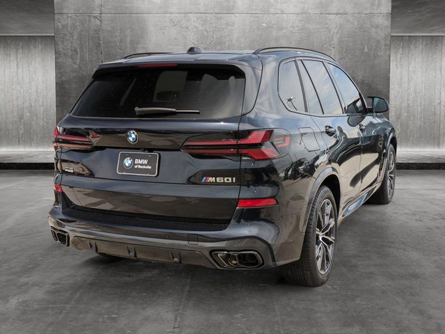 2025 BMW X5 M60i