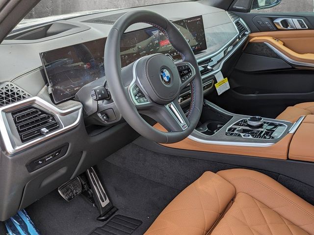 2025 BMW X5 M60i