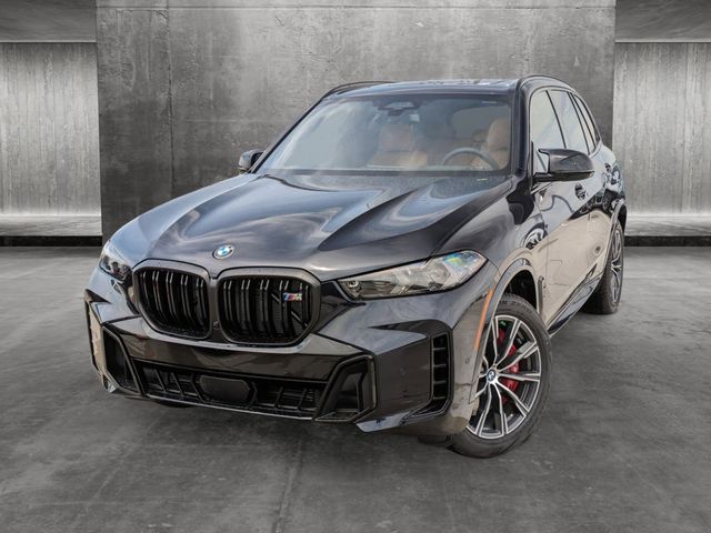 2025 BMW X5 M60i