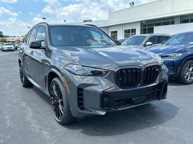 2025 BMW X5 M60i