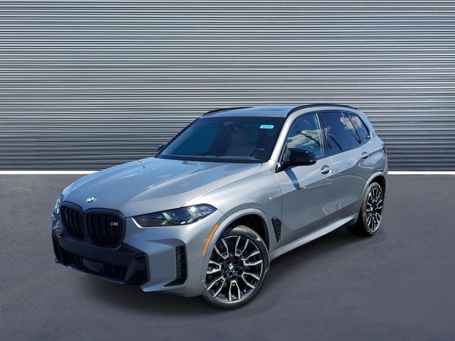 2025 BMW X5 M60i