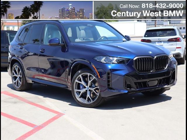 2025 BMW X5 xDrive50e