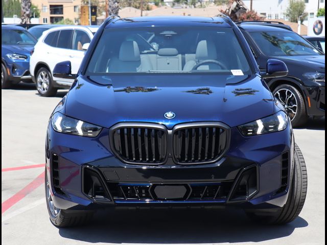 2025 BMW X5 xDrive50e