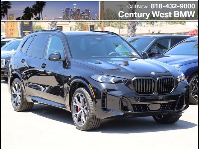 2025 BMW X5 xDrive50e