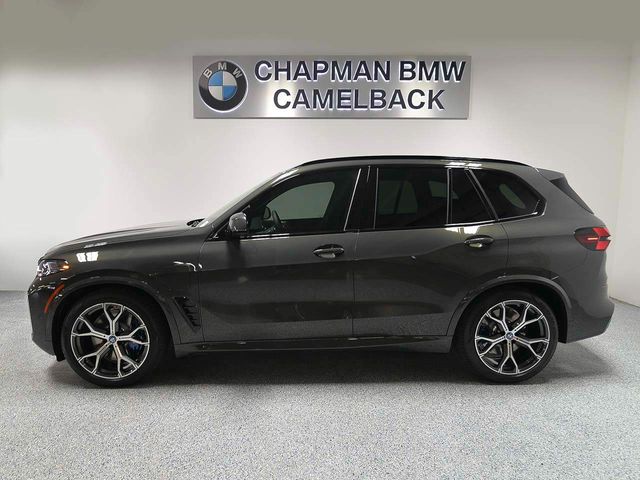 2025 BMW X5 xDrive50e